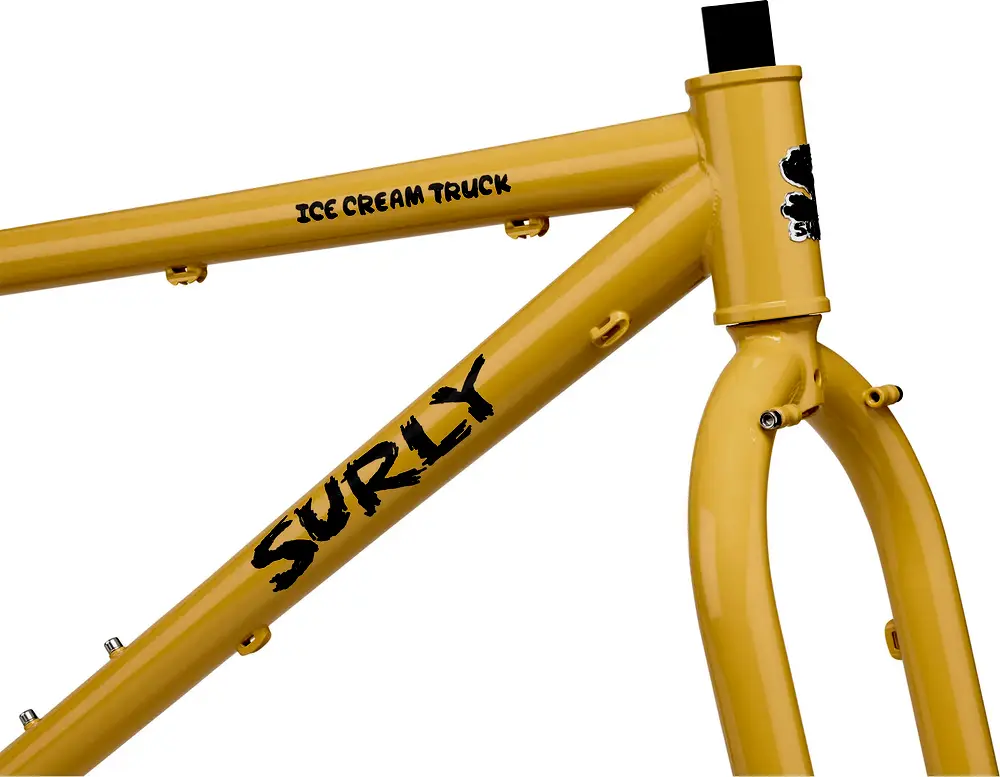 2025 Surly Ice Cream Truck Frameset – Specs, Comparisons, Reviews – 99 ...