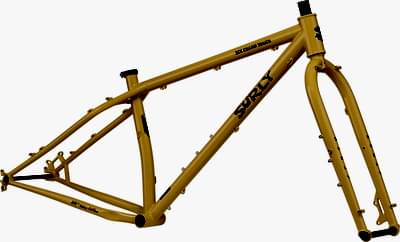 Surly Ice Cream Truck Frameset