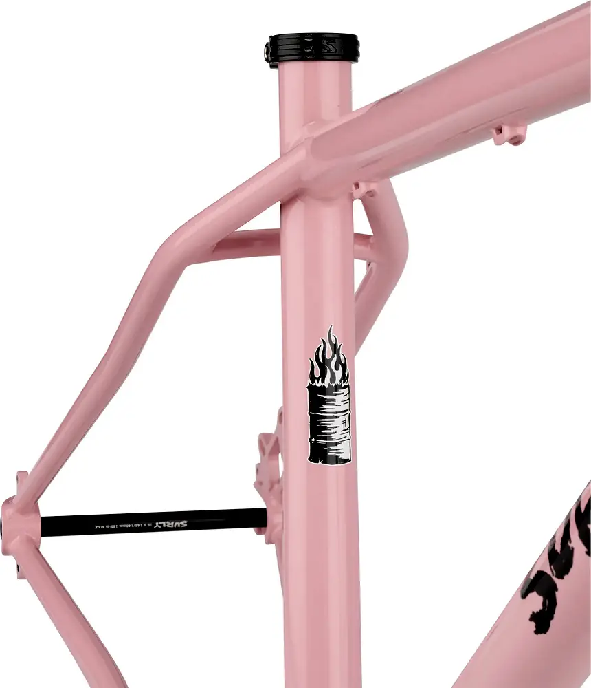 2025 Surly Lowside Frameset – Specs, Comparisons, Reviews – 99 Spokes