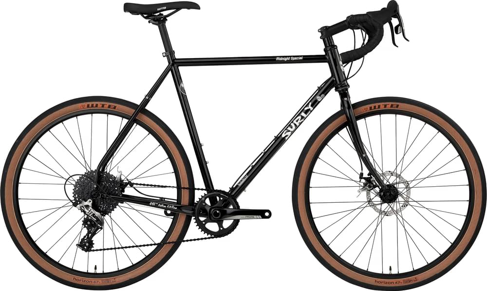 Compare: 2025 Surly Midnight Special 650b vs Midnight