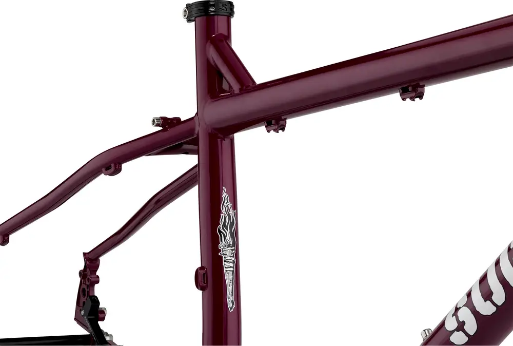 2025 Surly Ogre Frameset – Specs, Comparisons, Reviews – 99 Spokes