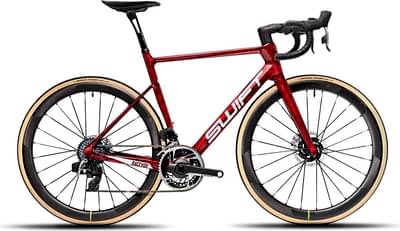 SWIFT Racevox Factory Disc SRAM RED