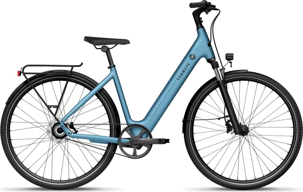 TENWAYS CGO800S Urban E-Bike