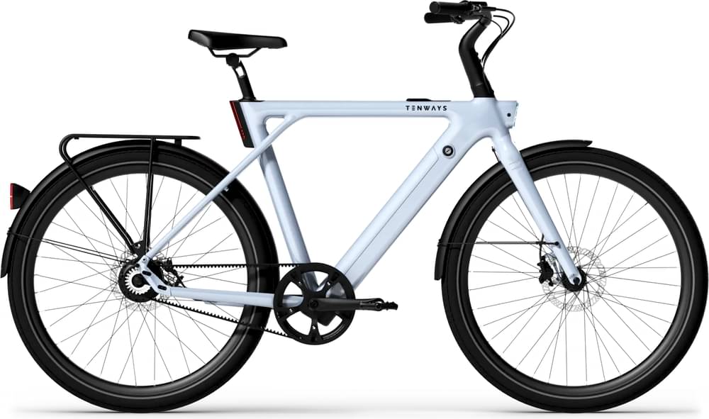 TENWAYS CGO009 Smart City E-bike