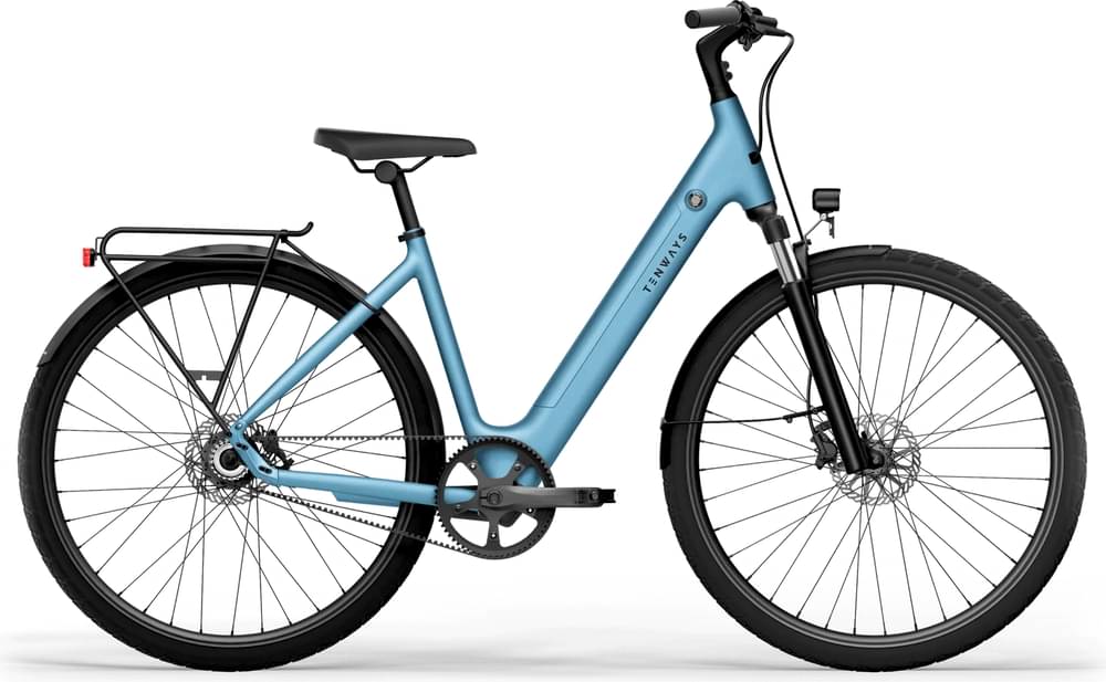 Tenways CGO800S Dutch Step-Through E-bike