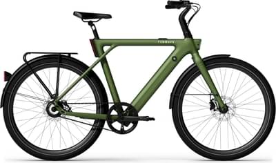TENWAYS CGO009 Smart City E-bike