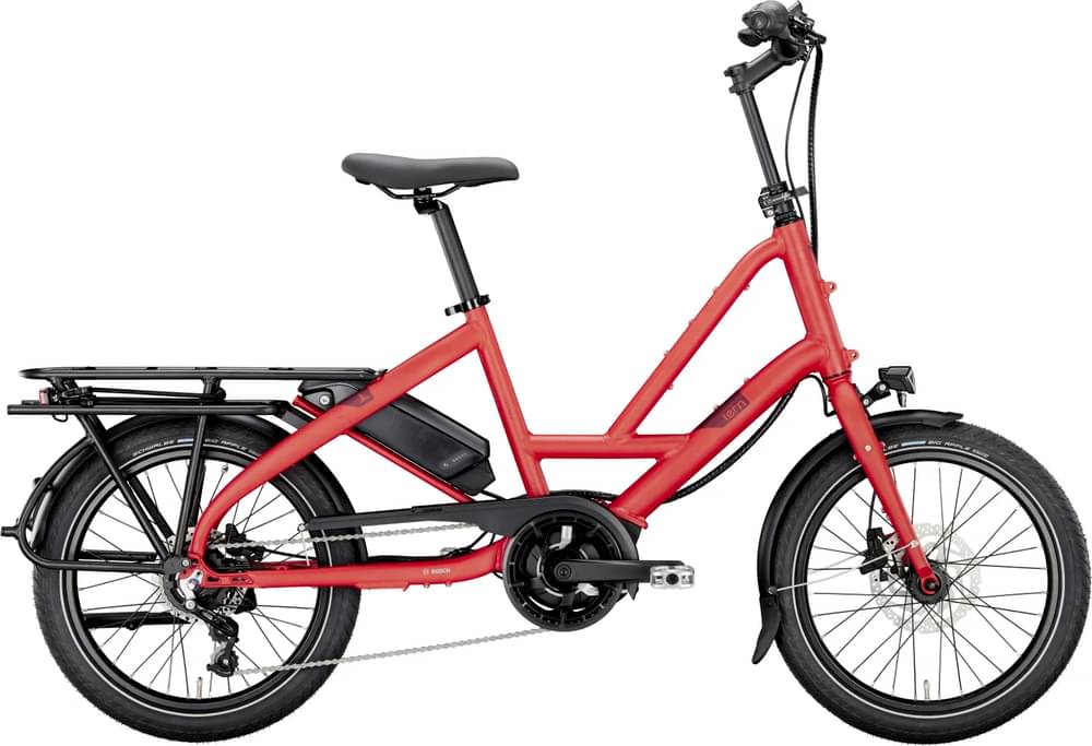 Tern Quick Haul P5i 2022