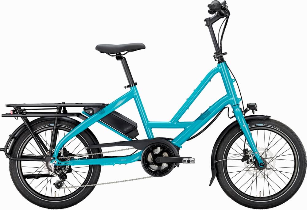 TERN Quick Haul D7i