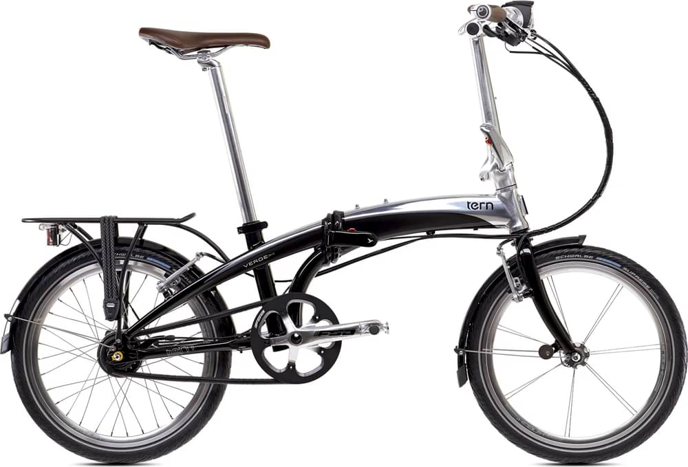 希少品 生産終了 内装11速 Tern Verge S11i 折りたたみ自転車 2023 Tern Verge S11i – Specs, Comparisons, Reviews – 99 Spokes