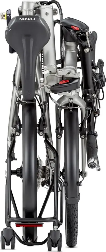 2024 Tern BYB S11 – Specs, Comparisons, Reviews – 99 Spokes