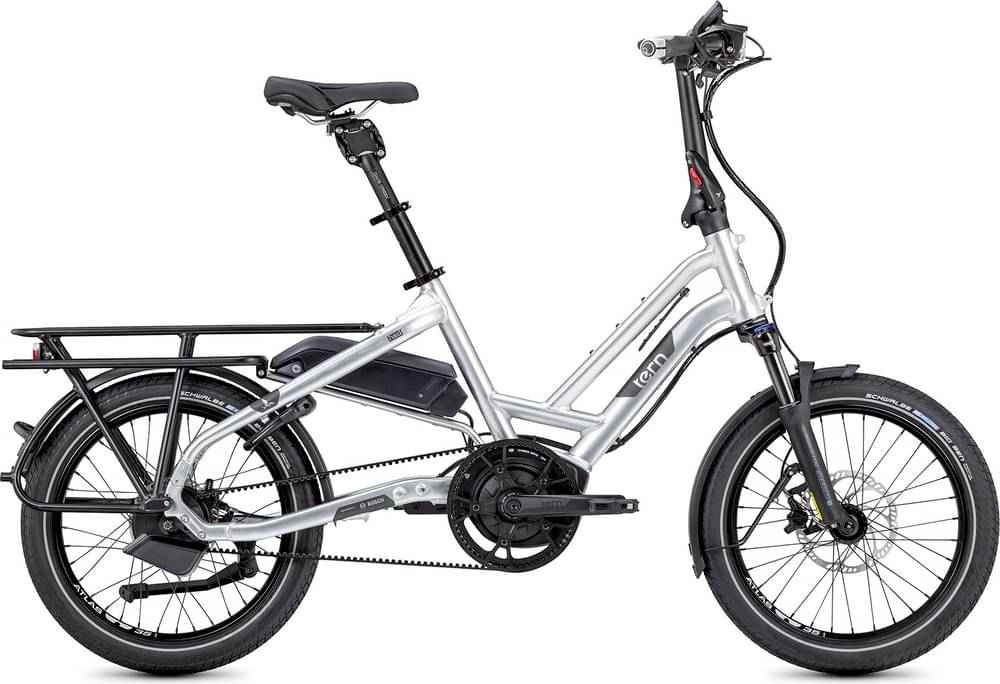 Tern HSD S+