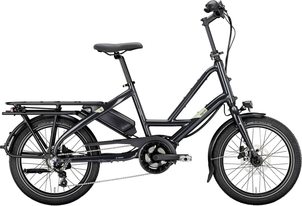 Tern Quick Haul D7i