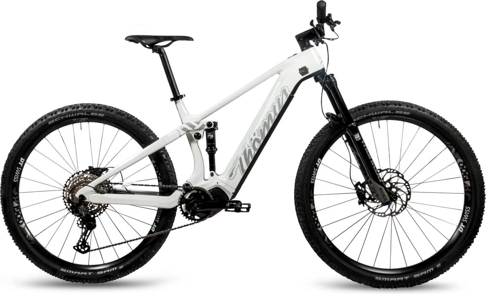 THOEMUS Lightrider E2 Pro Deore Schwarz