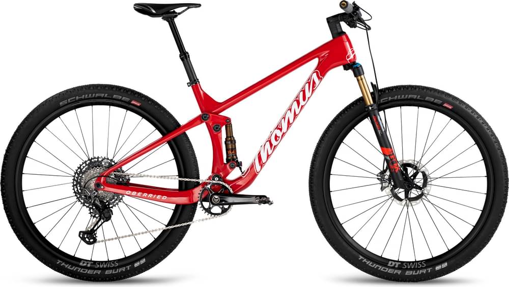 Thoemus Lightrider Worldcup XTR rot