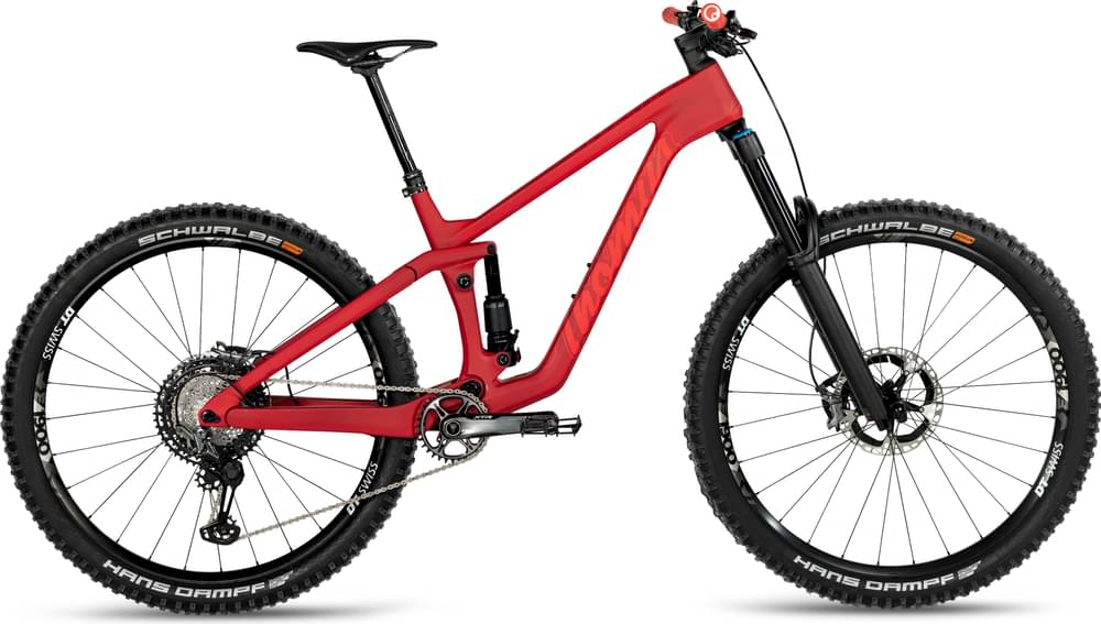 THOEMUS Oberrider 29 Pro XT Rot