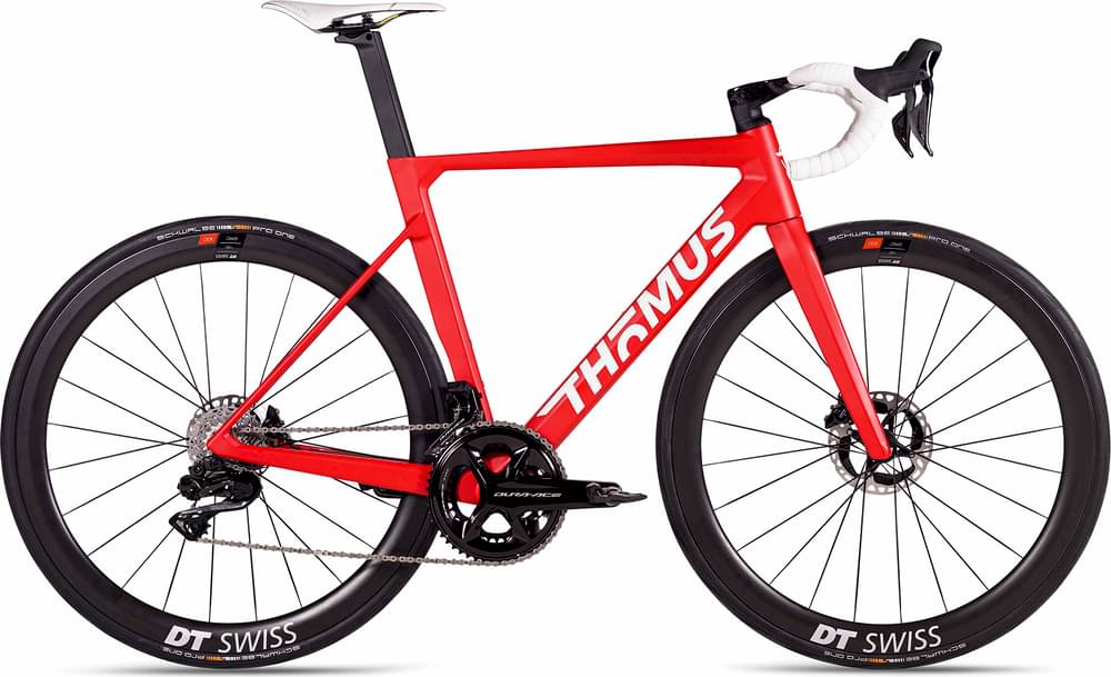 THOEMUS Sliker Pro Ultimate Ultegra Turkis