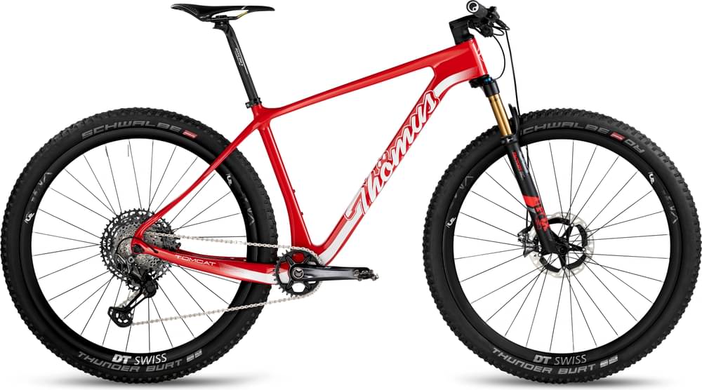 THOEMUS Tomcat Worldcup XTR