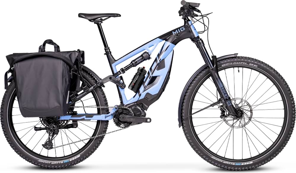 THOK MIG Commuter