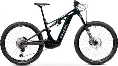 THOK TP4 S DRAGON GREEN