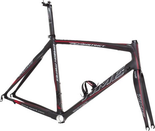 TIME RX Instinct Ultegra Bike