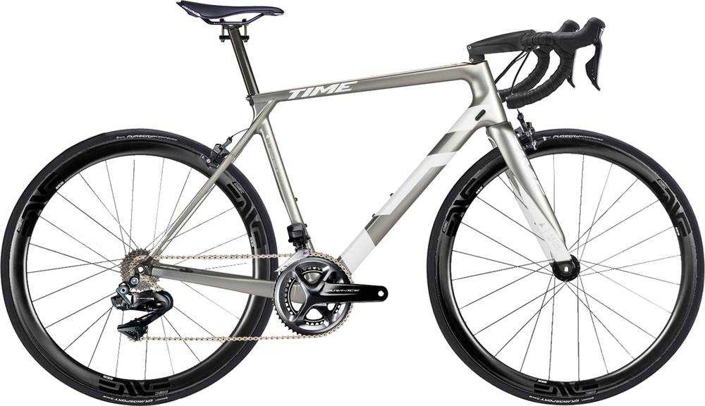 TIME Alpe d'Huez 01 Aktiv Kaizen Pro Bike