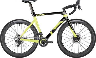 2020 Time Scylon AKTIV Disc Daytona Pro+ Bike – Specs, Comparisons