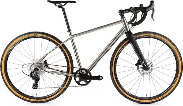 TITUS Goldrush Campagnolo Ekar