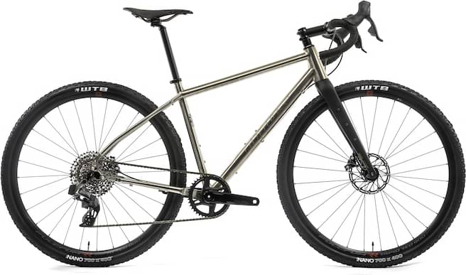 TITUS Goldrush SRAM Rival AXS XPLR