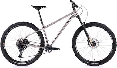 TITUS MRP Fireline SRAM GX Titanium