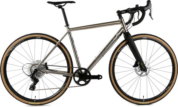 TITUS Roadrunner Campagnolo Ekar