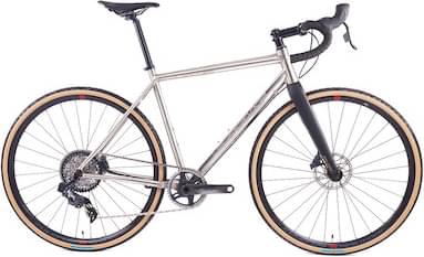 TITUS Roadrunner SRAM Force AXS XPLR All