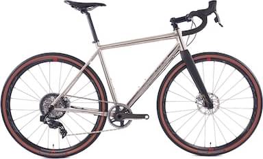 TITUS Roadrunner SRAM Red AXS XPLR All