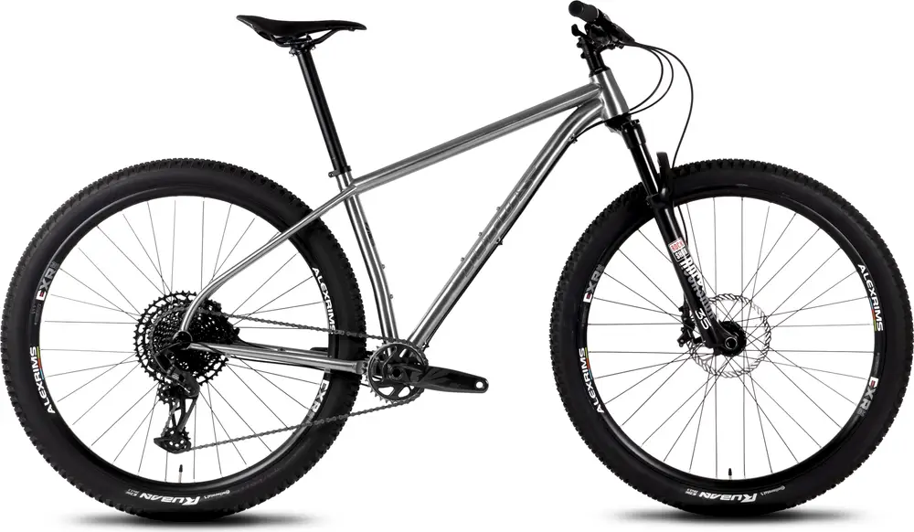 Titus フルサスグラベルバイク チタン Titus フルサスグラベルバイク チタン