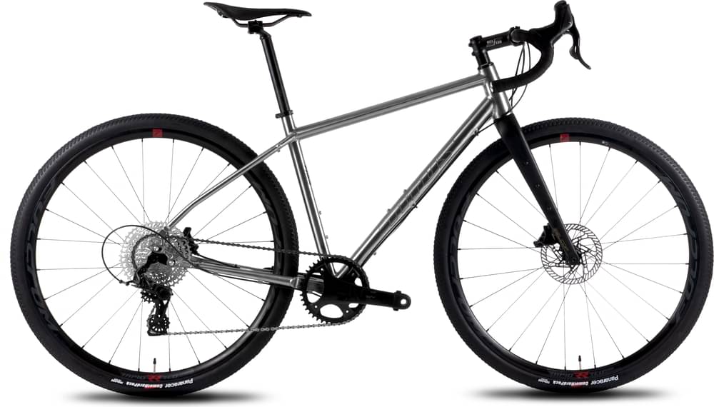 Titus Goldrush Campagnolo Ekar Titanium