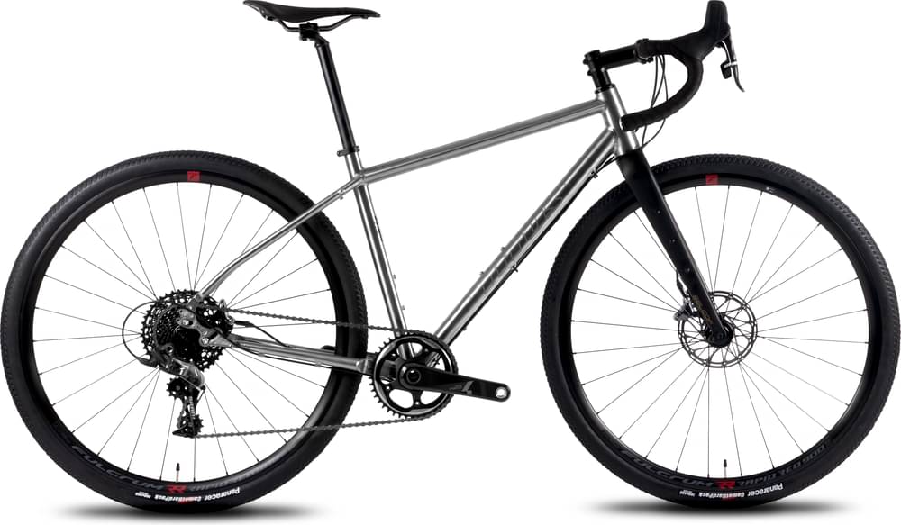 TITUS Goldrush SRAM Force 1 Titanium
