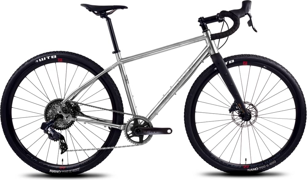 Titus Goldrush SRAM Force AXS XPLR