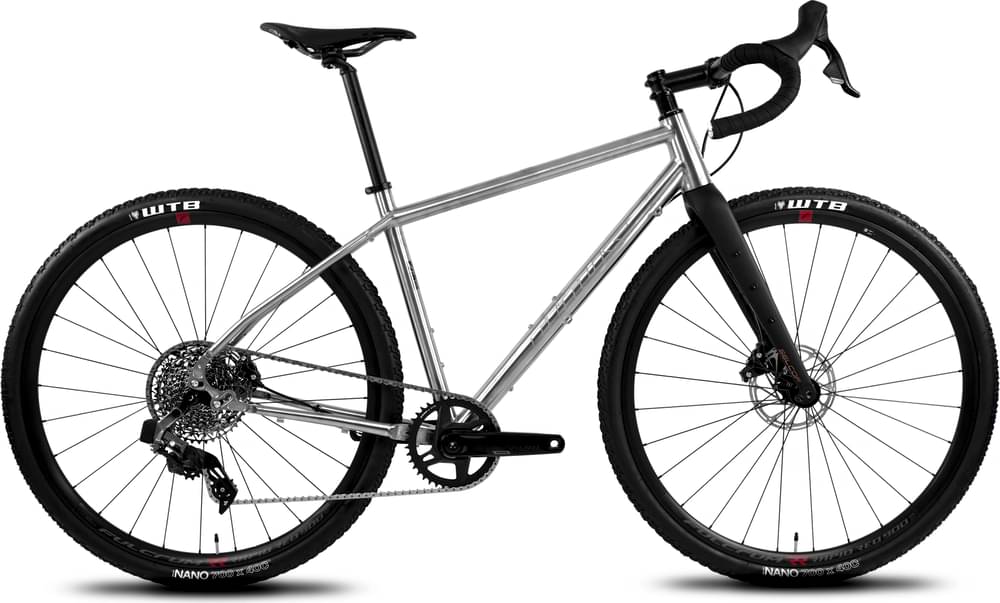TITUS Goldrush SRAM Rival AXS XPLR