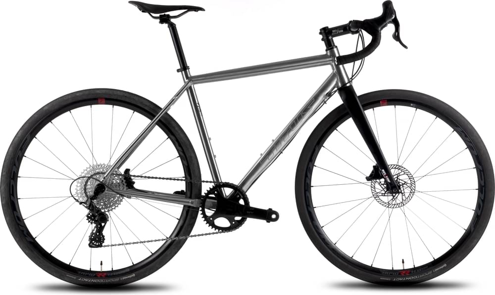 Titus Roadrunner Campagnolo Ekar Titanium