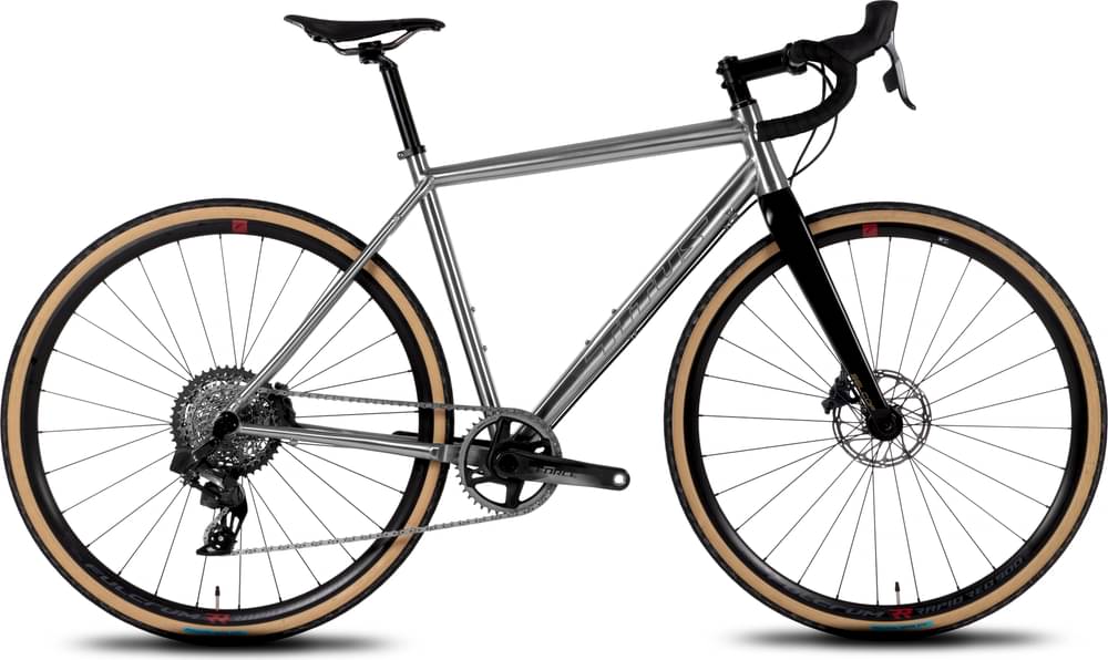 TITUS Roadrunner SRAM Force 1 Titanium