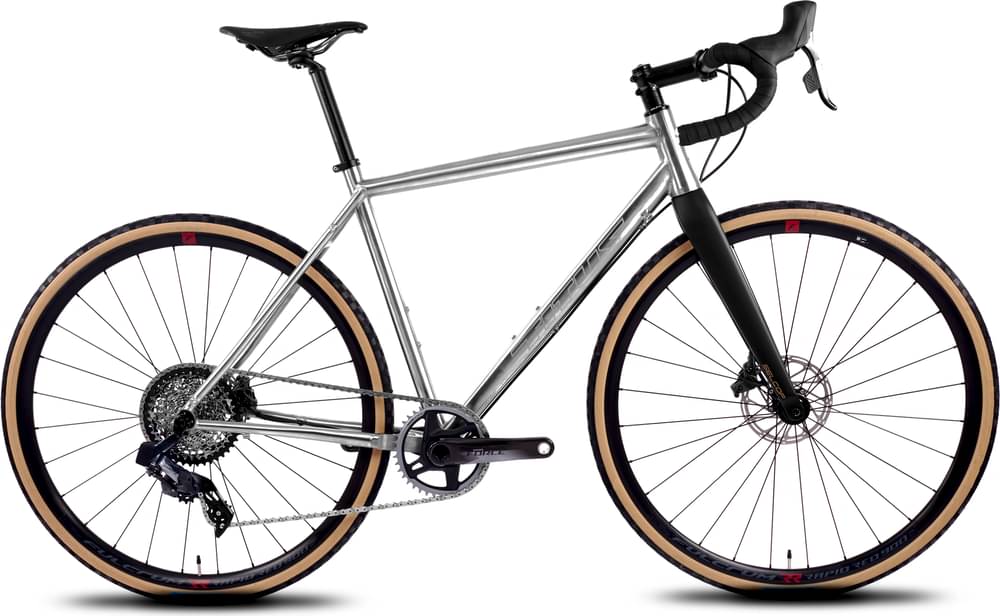 TITUS Roadrunner SRAM Force AXS XPLR All