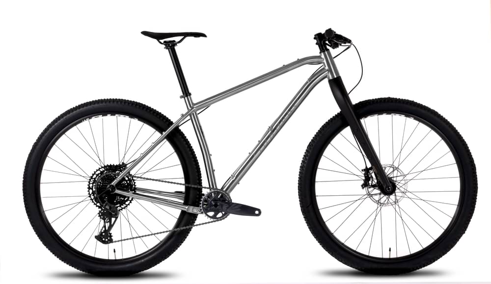 2023 Titus Silk Road SRAM GX Titanium Adventure – Specs