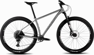 Titus El Viajero SRAM GX Titanium