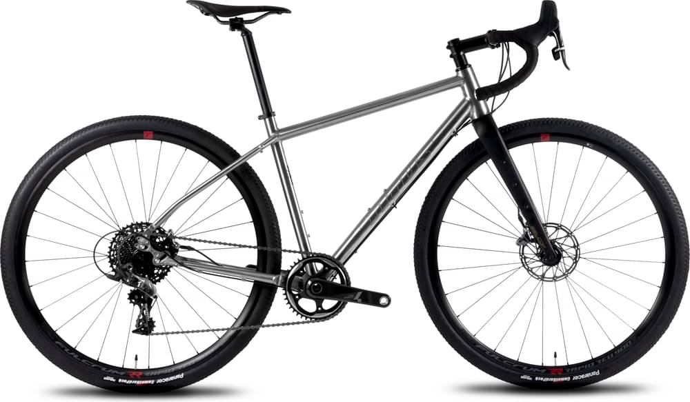 Titus Goldrush SRAM Force 1 Titanium