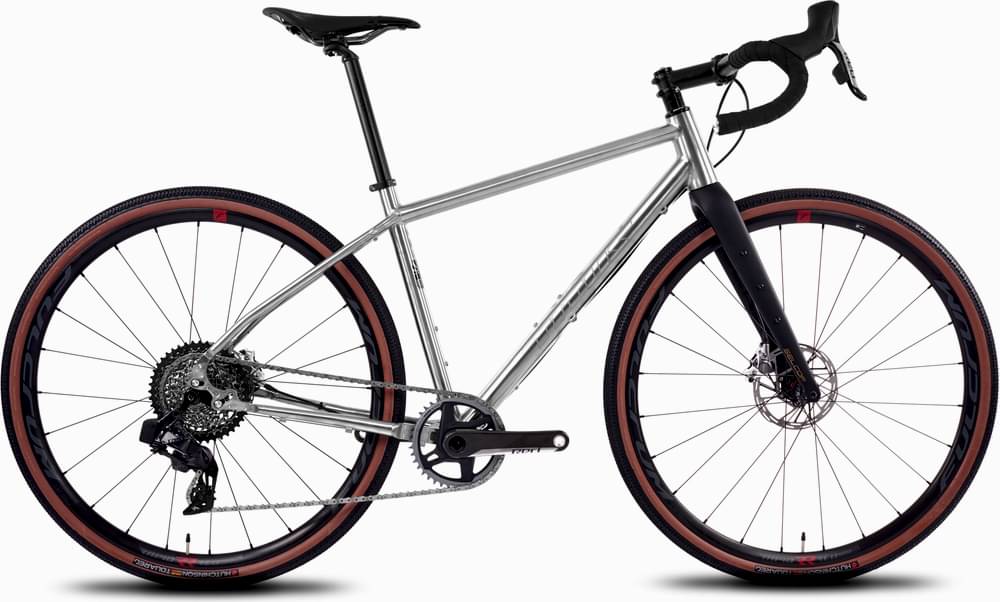 TITUS Goldrush SRAM Red AXS XPLR