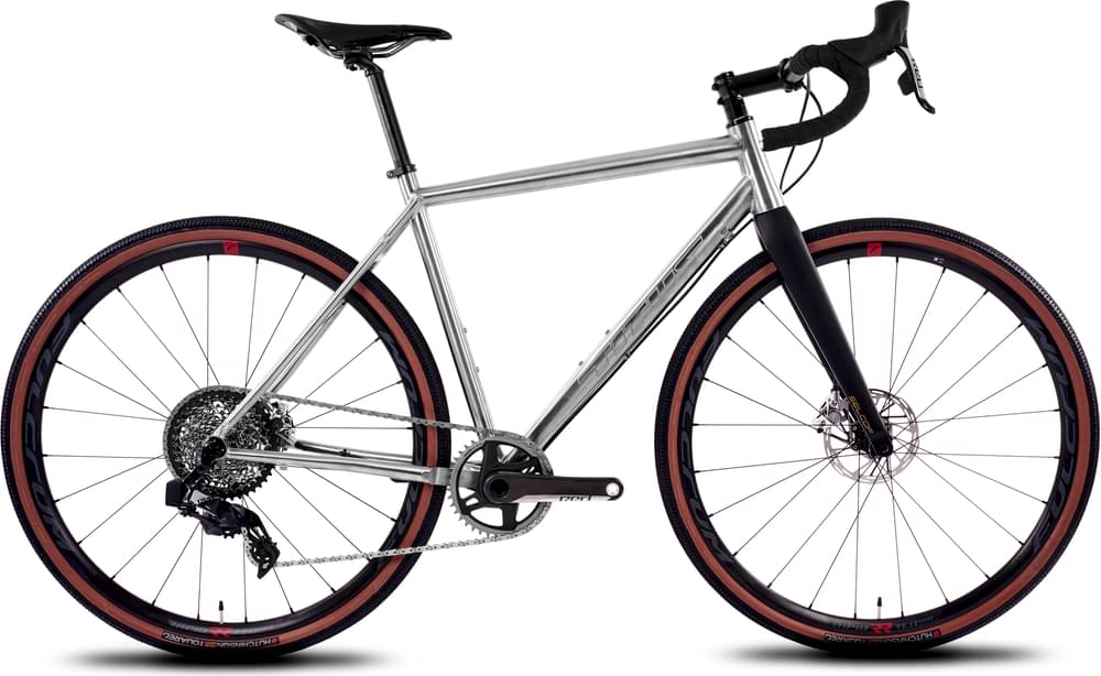 TITUS Roadrunner SRAM Red AXS XPLR All
