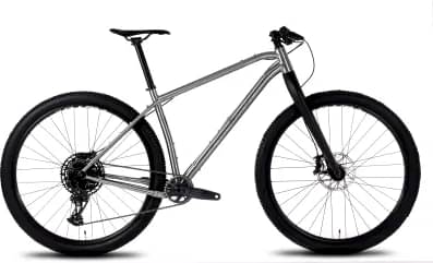 Titus Silk Road SRAM GX Titanium Adventure