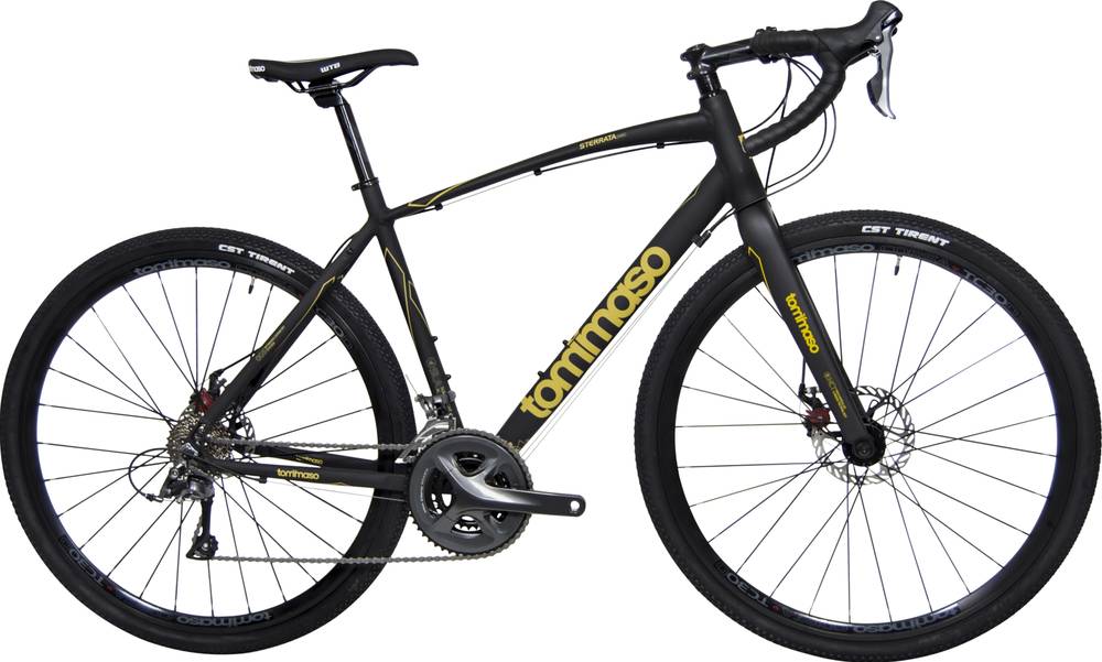 TOMMASO Sterrata Disc