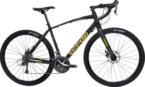 Tommaso Sterrata Disc