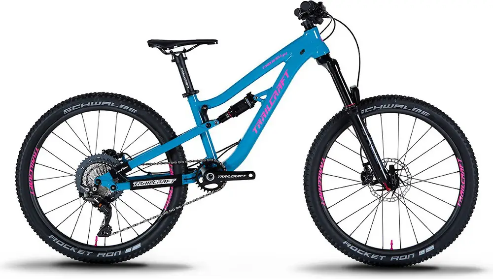2021 Trailcraft Maxwell 24 SRAM AXS – Specs, Comparisons