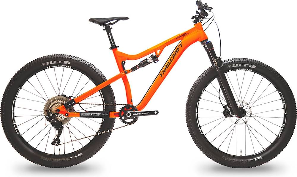 TRAILCRAFT Maxwell 275 SRAM AXS